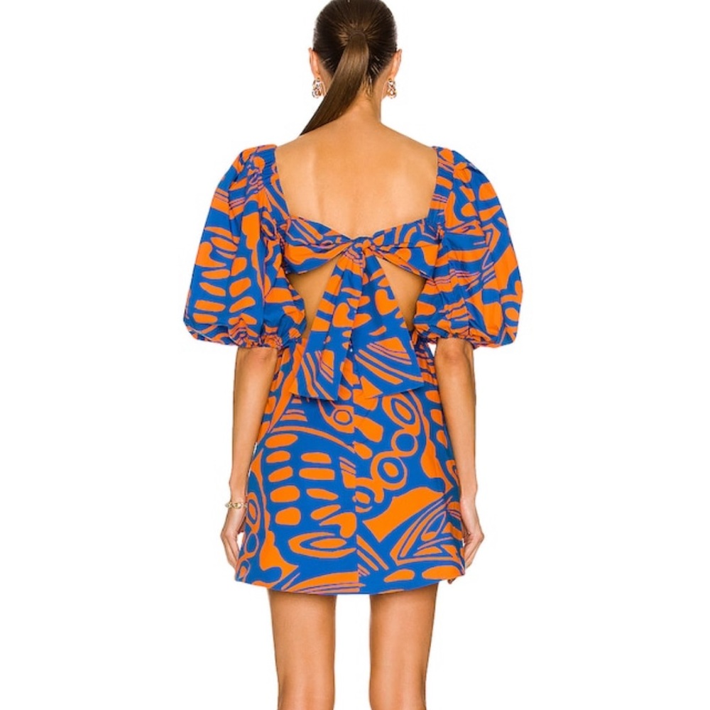 Alexis Bodhi Mini Dress